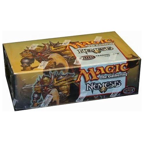 Booster Boxes