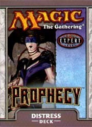 Prophecy: Distress Theme Deck