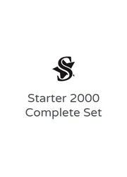 Starter 2000 Full Set