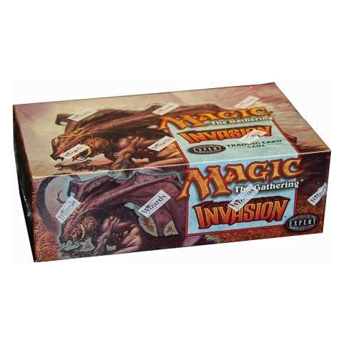 Invasion Booster Box