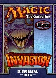 Invasion: Dismissal Theme Deck