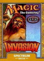 Invasion: Spectrum Theme Deck