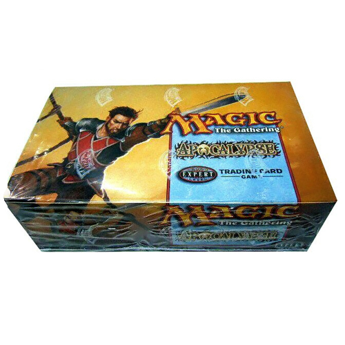 Apocalypse Booster Box