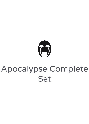 Apocalypse Full Set