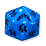 Gatecrash: Dimir D20 Die