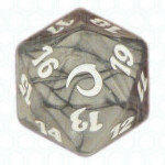 Premium Deck Series: Slivers D20 Die