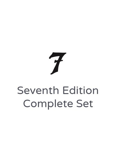 Seventh Edition Complete Set