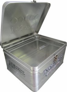 Caja de Box Set de Deckmasters vacia