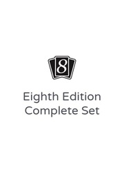 Eighth Edition Full Set