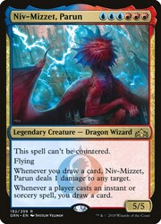 Niv-Mizzet, il Parun