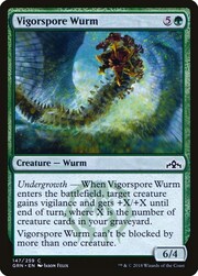 Wurm delle Vigorspore