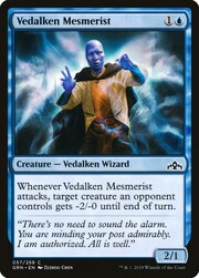 Vedalken Mesmerist