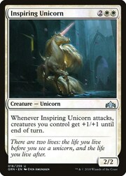 Unicorno Ispiratore