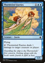 Thornwind Faeries