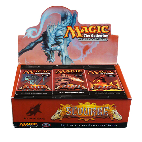 Booster Boxes