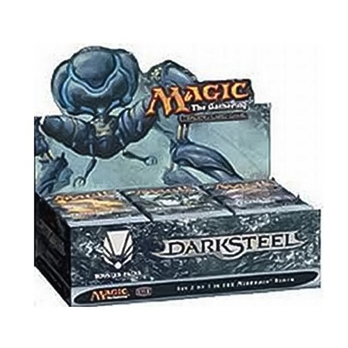 Caja de sobres Darksteel