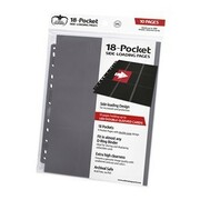 10 Ultimate Guard 18-Pocket Side-Loading Pages