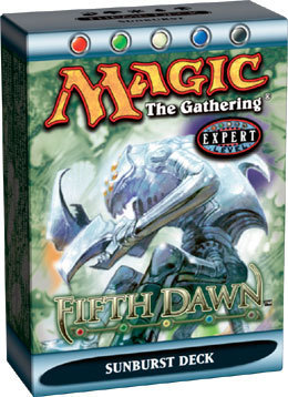 Fifth Dawn: Sunburst Theme Deck