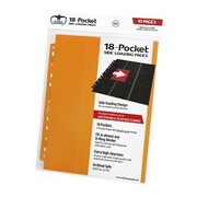 10 Ultimate Guard 18-Pocket Side-Loading Pages