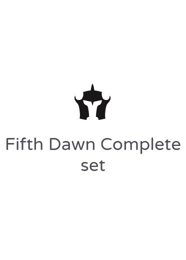 Fifth Dawn Complete set