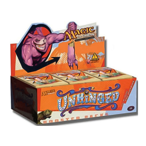 Booster Boxes