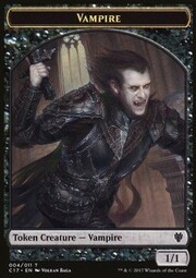 Vampire // Eldrazi Spawn