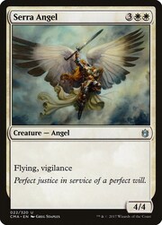 Serra Angel