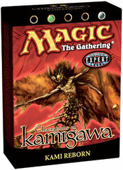 Champions of Kamigawa: Kami Reborn Theme Deck