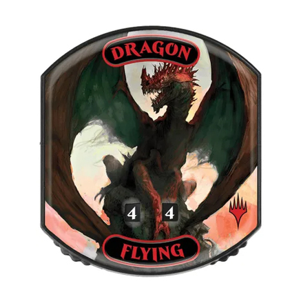 Dragon Relic Token