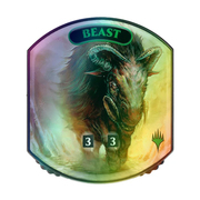 Beast Relic Token