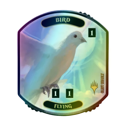 Bird Relic Token