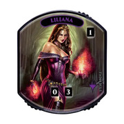 Liliana of the Veil Relic Token