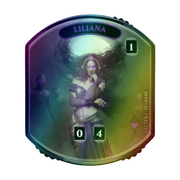 Liliana, Untouched by Death Relic Token