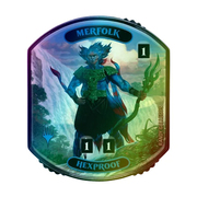 Merfolk Relic Token