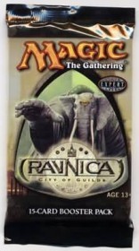 Sobre de Ravnica: City of Guilds