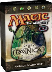 Ravnica: Golgari Deathcreep Theme Deck