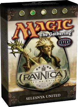 Ravnica: Selesnya United Theme Deck