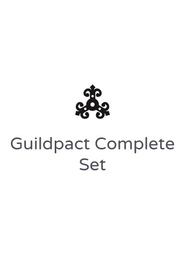 Set completo de Guildpact