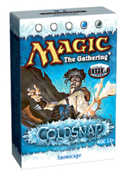 Coldsnap: Snowscape Theme Deck