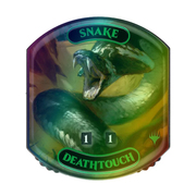 Snake Relic Token