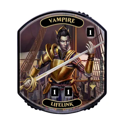 Vampire Relic Token