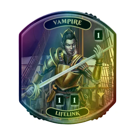 Vampire Relic Token