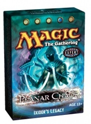 Planar Chaos: Ixidor's Legacy Theme Deck