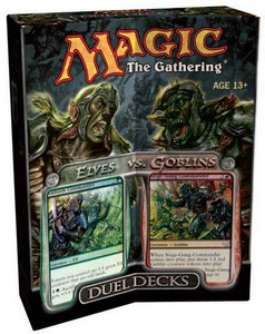 Duel Decks: Elves vs. Goblins Full Set