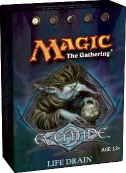 Eventide Life Drain Theme Deck