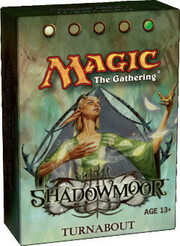 Shadowmoor: Turnabout Theme Deck