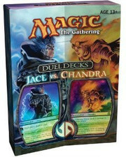 Duel Decks: Jace vs. Chandra