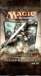 Magic 2010 Booster