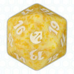 From the Vault: Exiled D20 Die