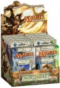 Worldwake Intro Pack Box